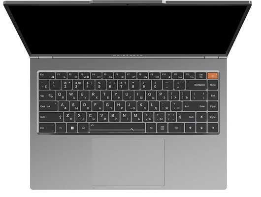Ноутбук Maibenben P15B-R576UM/P15B-R576UMF1SHGRE0/Ryzen 5-7640HS/16Gb/512Gb/15.3 FHD+ IPS/Win11 серый